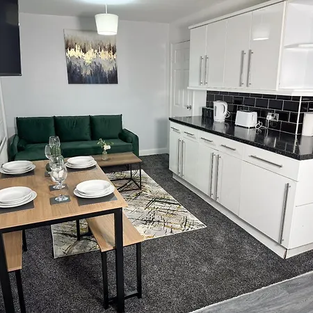 Churchill Retreat 4br Entire Hébergement de vacances South Bank