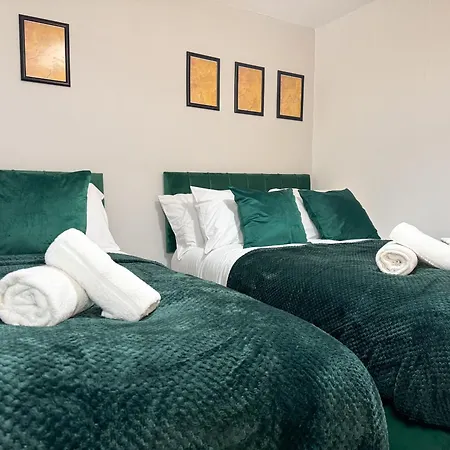 Churchill Retreat 4br Entire Hébergement de vacances